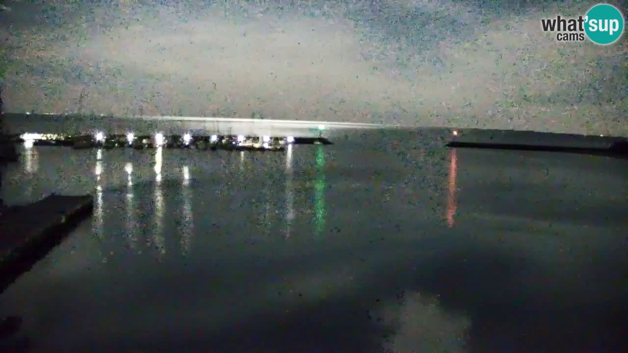 Webcam Sistiana – Marina and Bay Live View