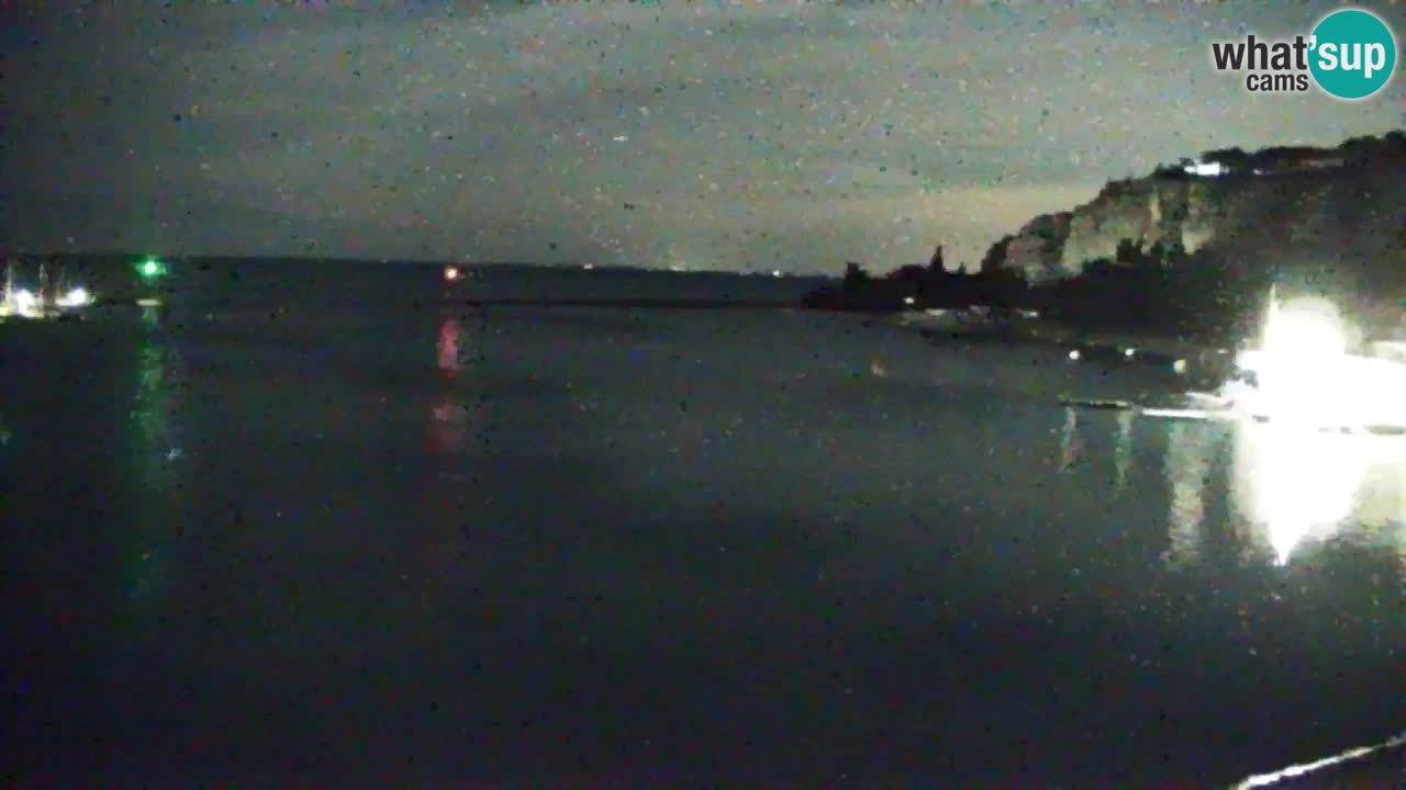 Webcam Sistiana – Marina and Bay Live View