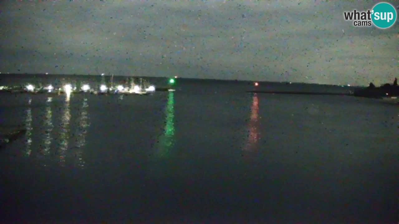 Webcam Sistiana – Marina and Bay Live View