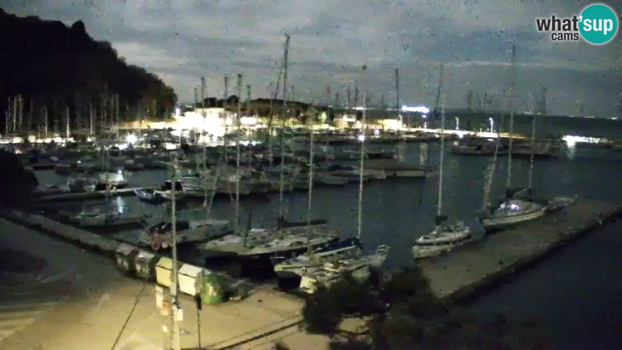 Webcam Sistiana – Marina and Bay Live View