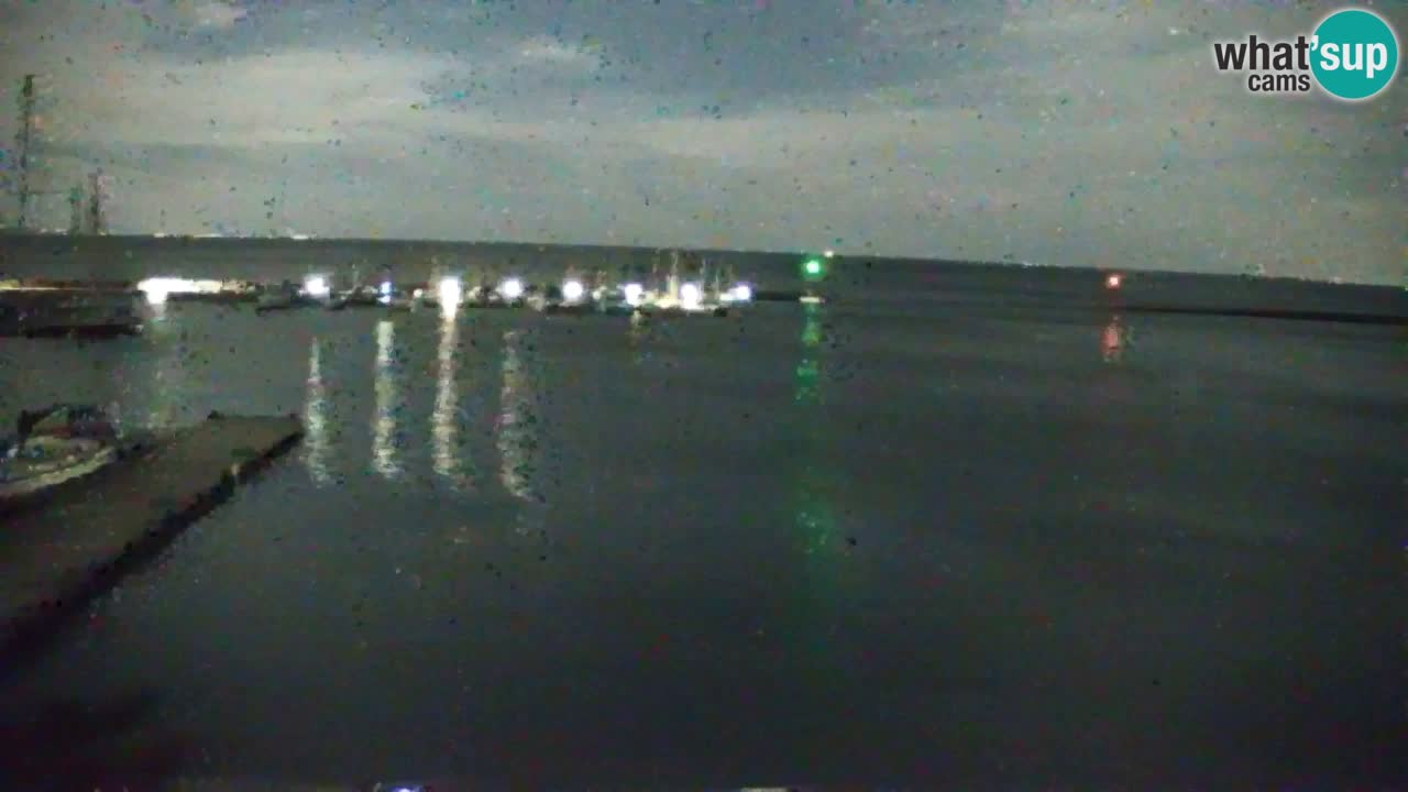 Webcam Sistiana – Marina and Bay Live View