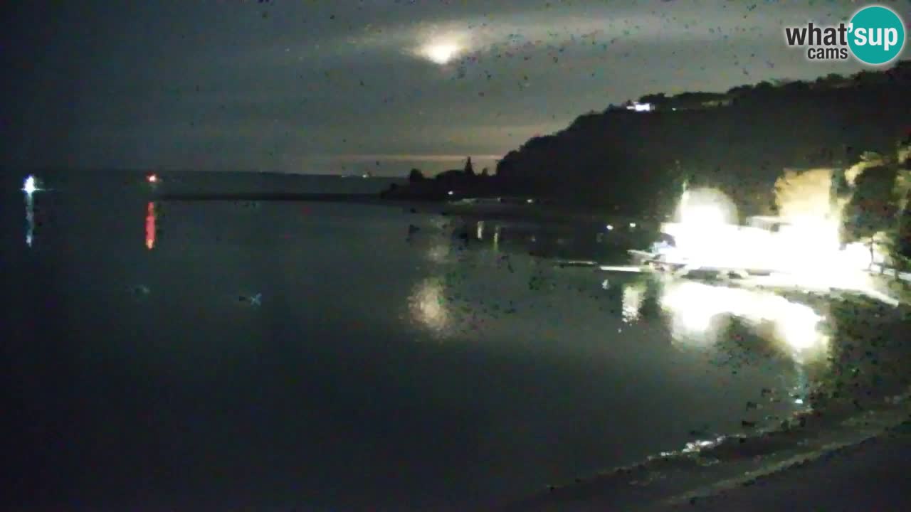 Webcam Sistiana – Marina and Bay Live View