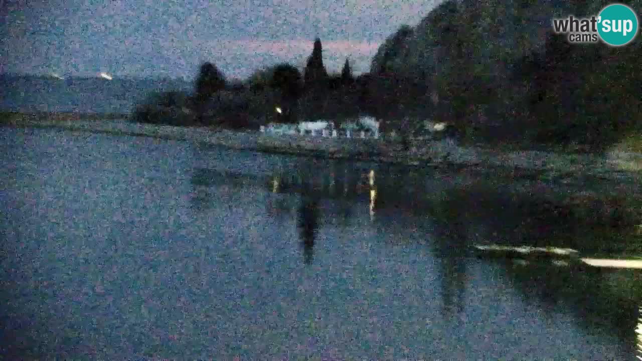 Webcam Sistiana – Marina and Bay Live View