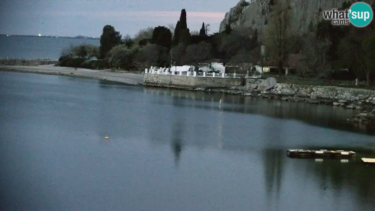 Webcam Sistiana – Marina and Bay Live View