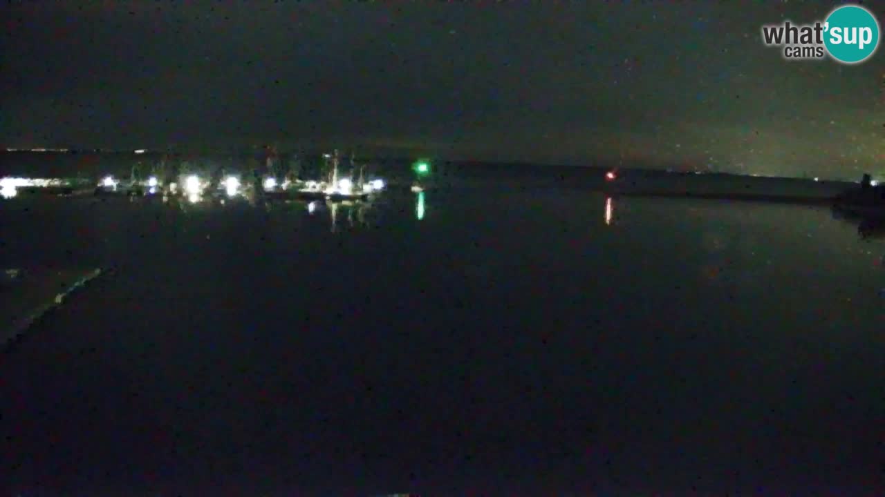 Webcam Sistiana – Marina and Bay Live View