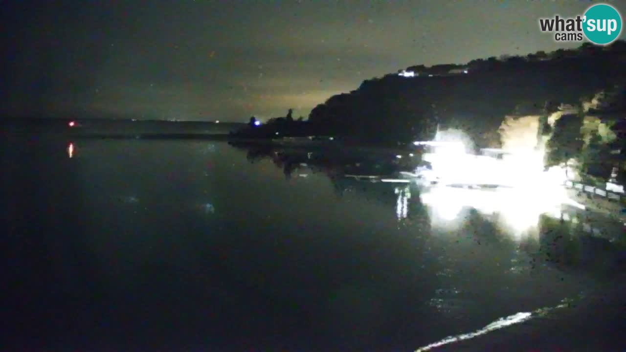 Webcam Sistiana – Marina and Bay Live View