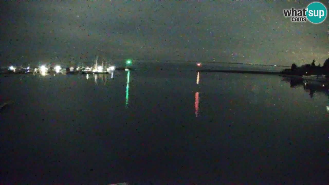 Webcam Sistiana – Marina and Bay Live View