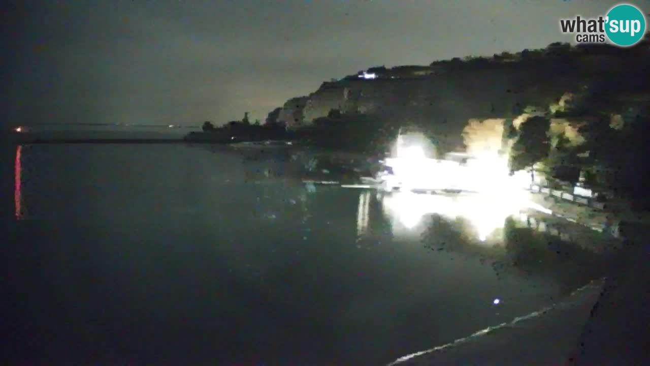 Webcam Sistiana – Marina and Bay Live View