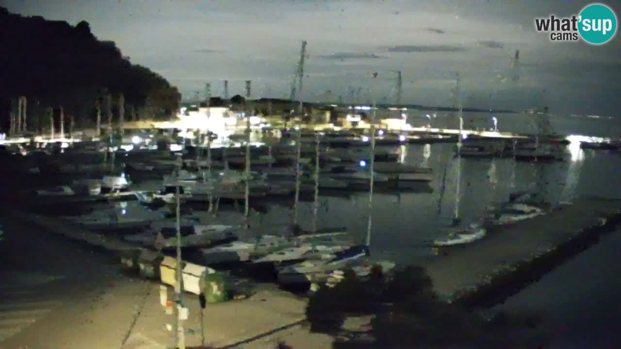 Webcam Sistiana – Marina and Bay Live View