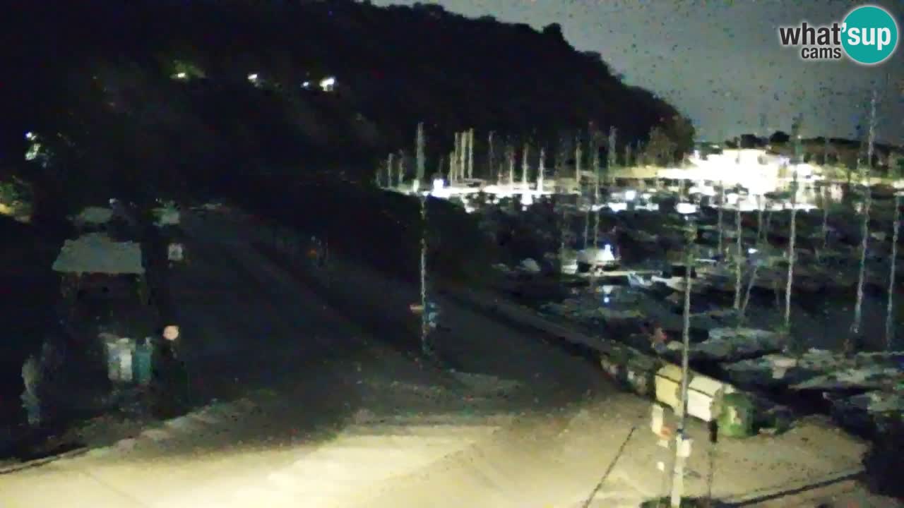 Webcam Sistiana – Marina and Bay Live View
