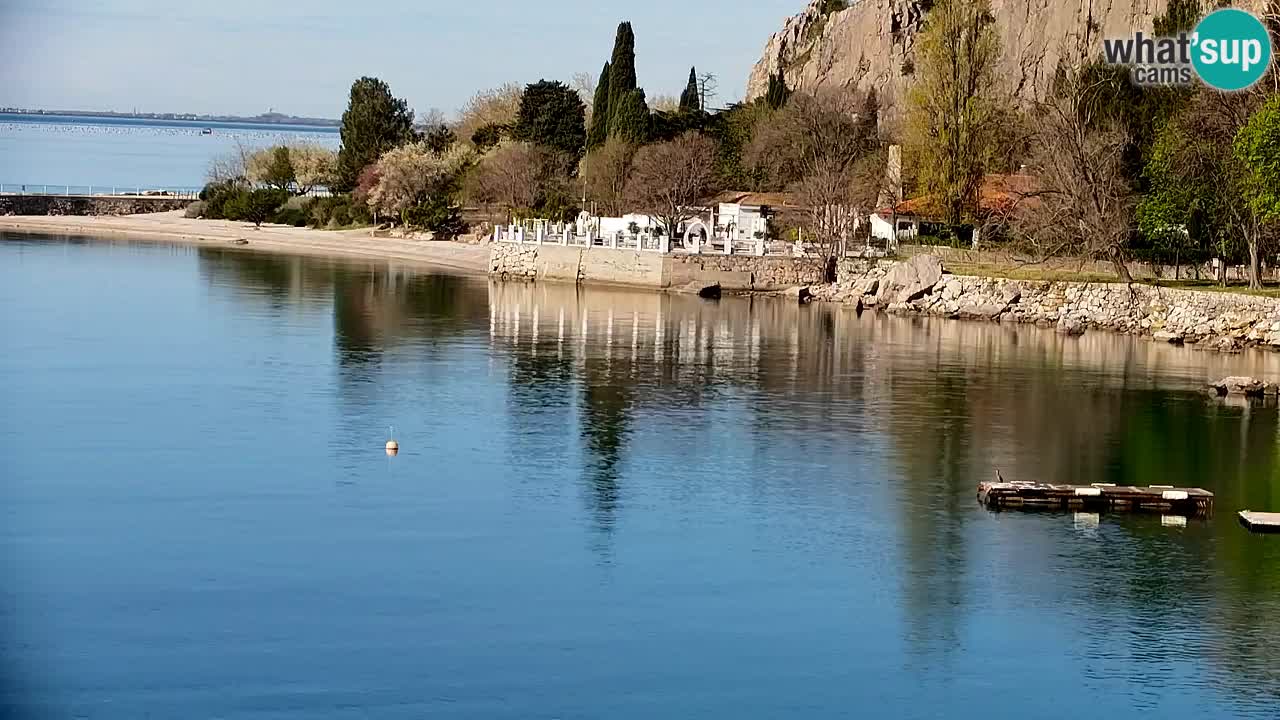 Webcam Sistiana – Marina and Bay Live View