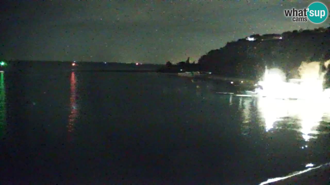 Webcam Sistiana – Marina and Bay Live View