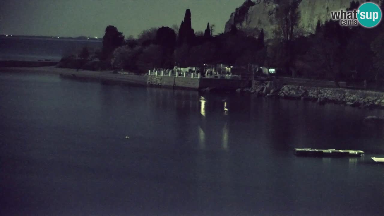 Webcam Sistiana – Marina and Bay Live View