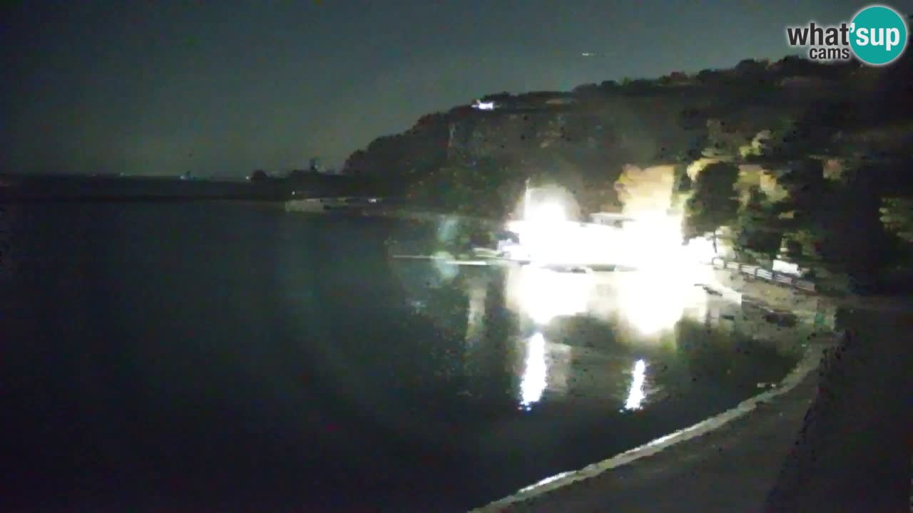 Webcam Sistiana – Marina and Bay Live View