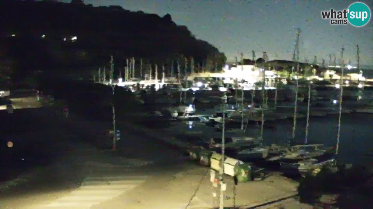 Webcam Sistiana – Marina and Bay Live View