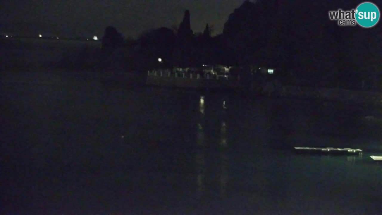 Webcam Sistiana – Marina and Bay Live View