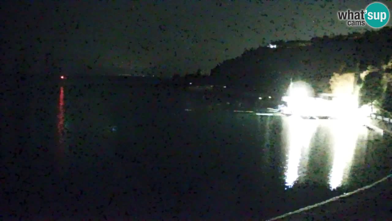 Webcam Sistiana – Marina and Bay Live View