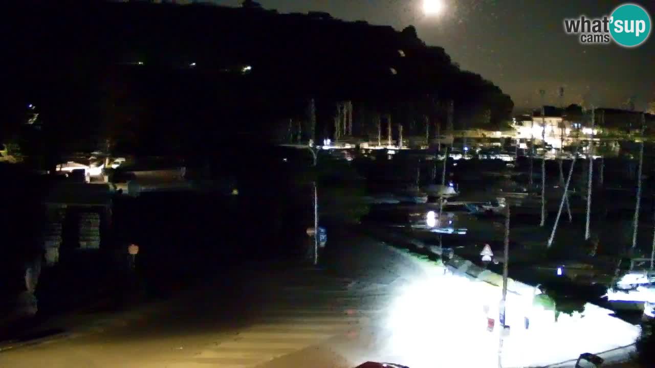 Webcam Sistiana – Marina and Bay Live View