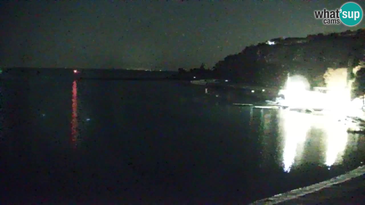 Webcam Sistiana – Marina and Bay Live View