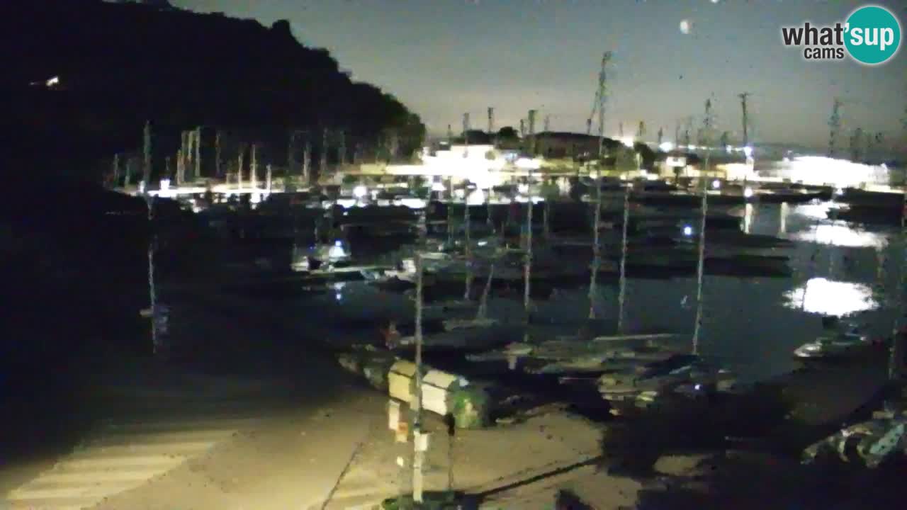 Webcam Sistiana – Marina and Bay Live View