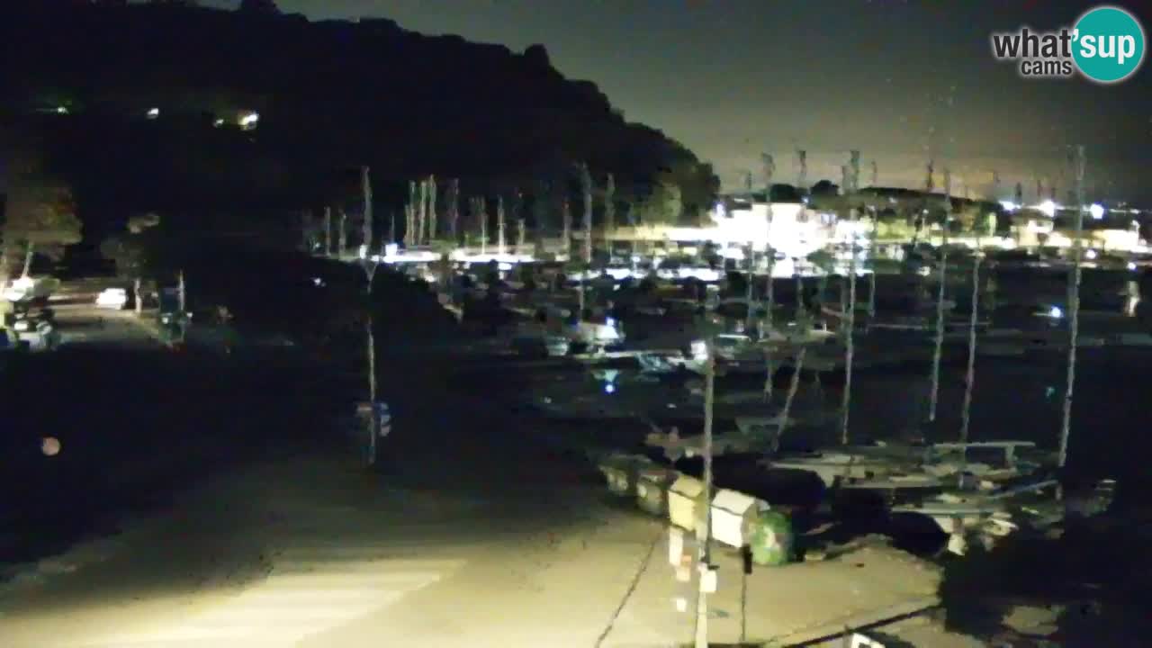 Webcam Sistiana – Marina and Bay Live View