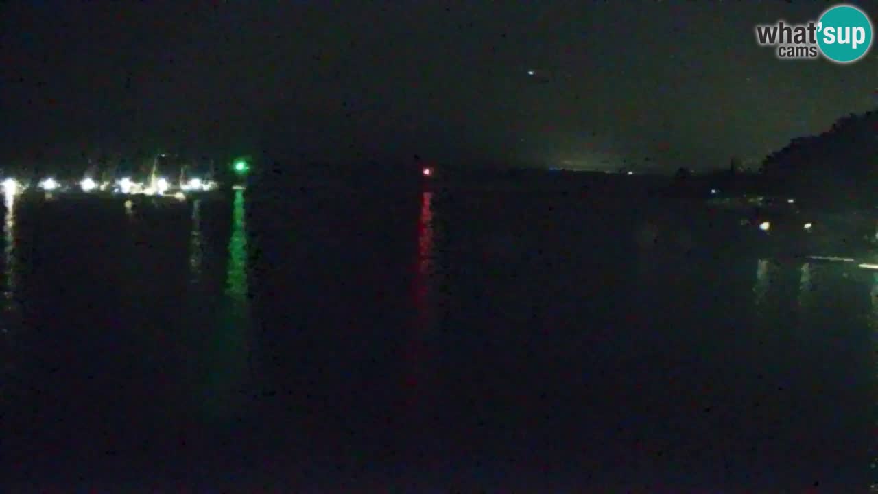 Webcam Sistiana – Marina and Bay Live View