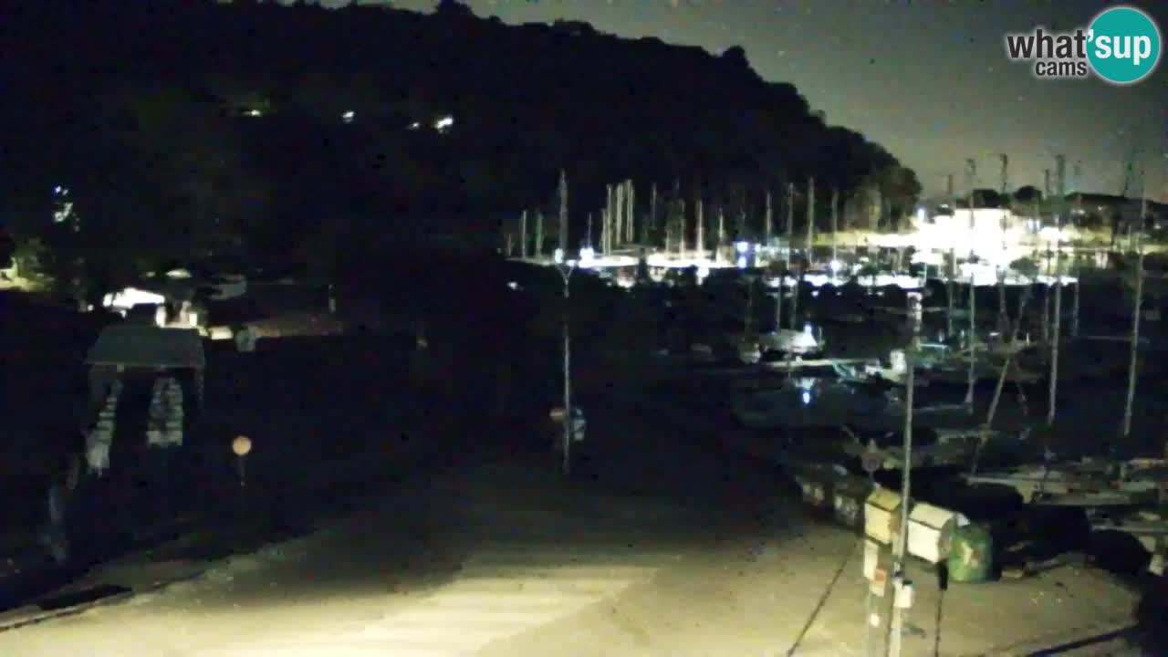 Webcam Sistiana – Marina and Bay Live View