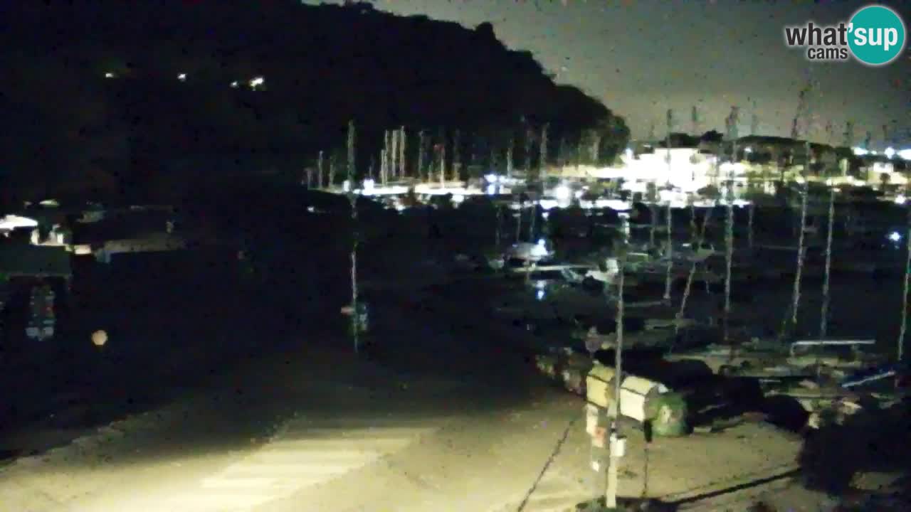 Webcam Sistiana – Marina and Bay Live View