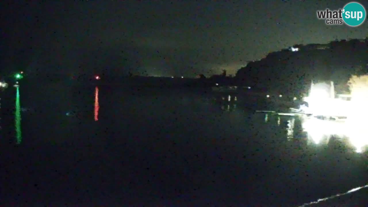 Webcam Sistiana – Marina and Bay Live View