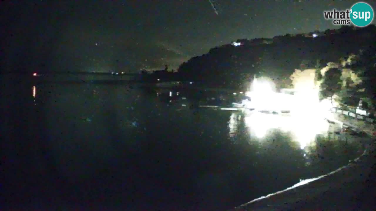 Webcam Sistiana – Marina and Bay Live View