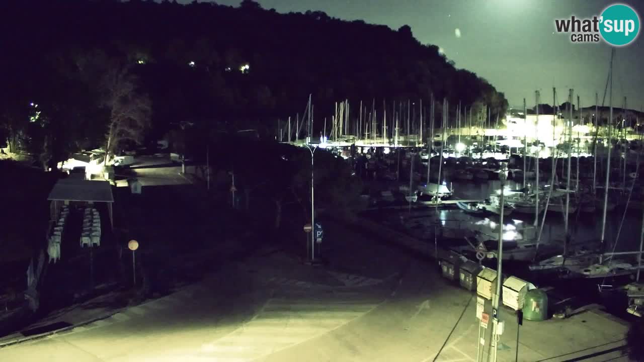 Webcam Sistiana – Marina and Bay Live View