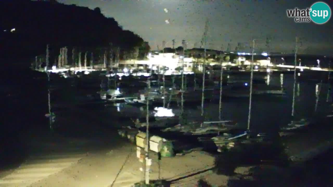 Webcam Sistiana – Marina and Bay Live View