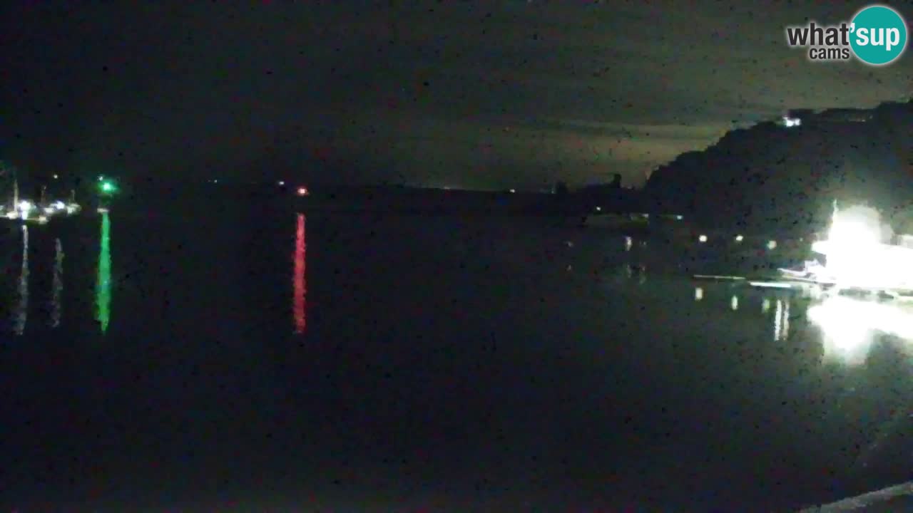 Webcam Sistiana – Marina and Bay Live View