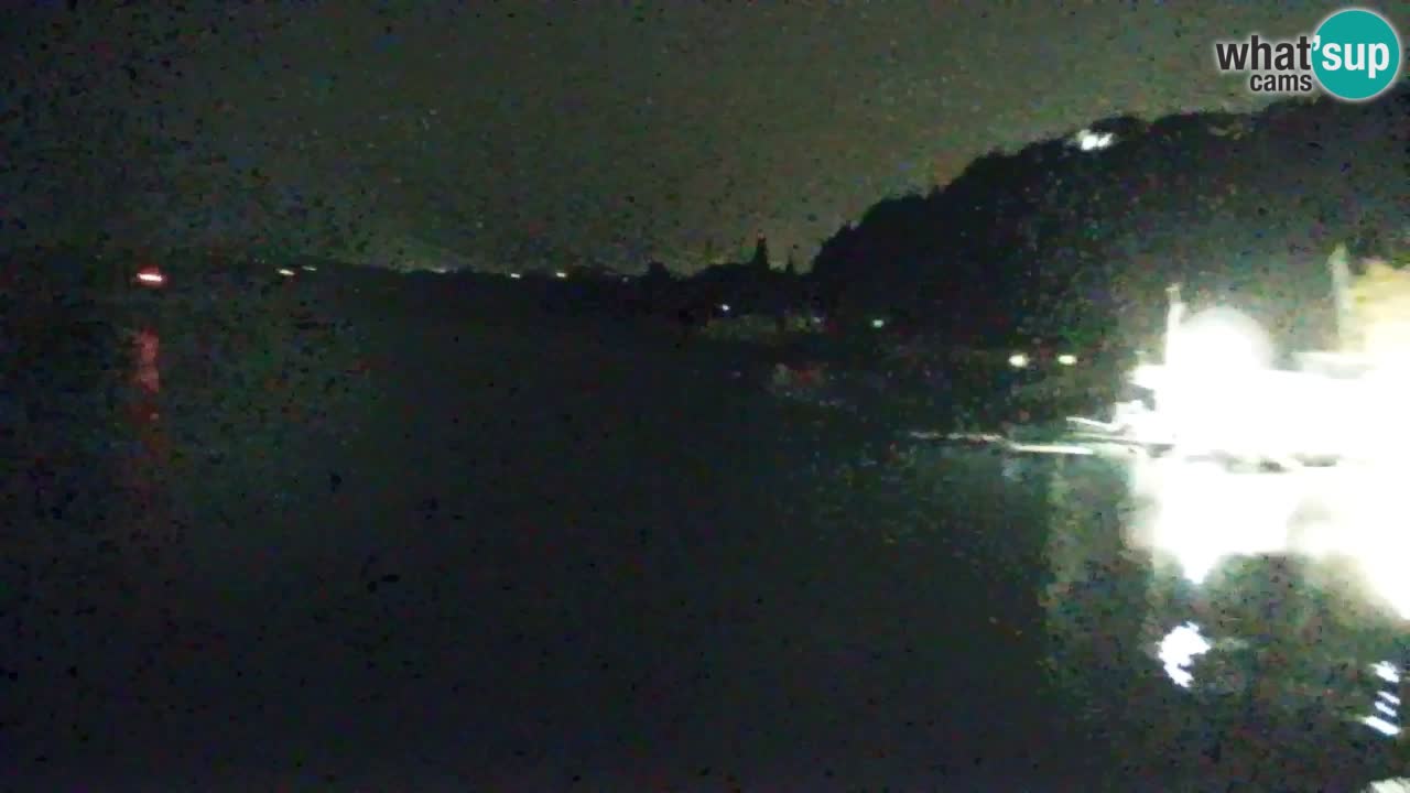 Webcam Sistiana – Marina and Bay Live View