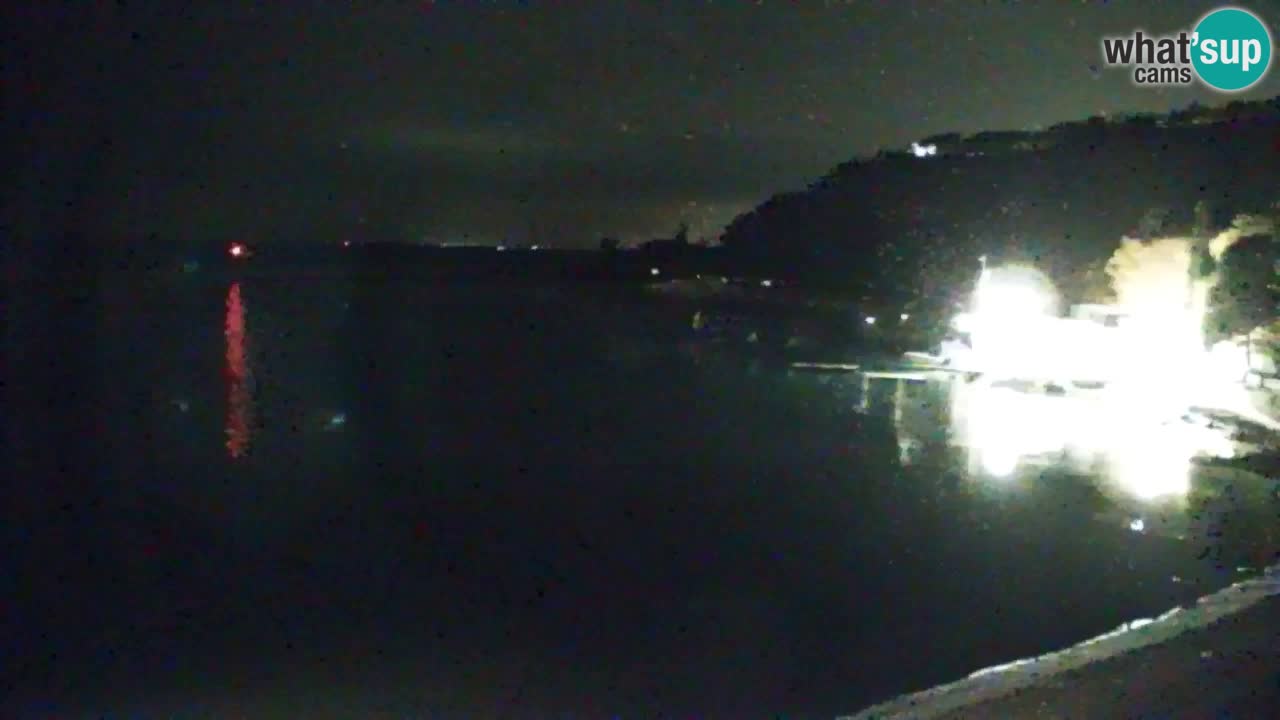 Webcam Sistiana – Marina and Bay Live View