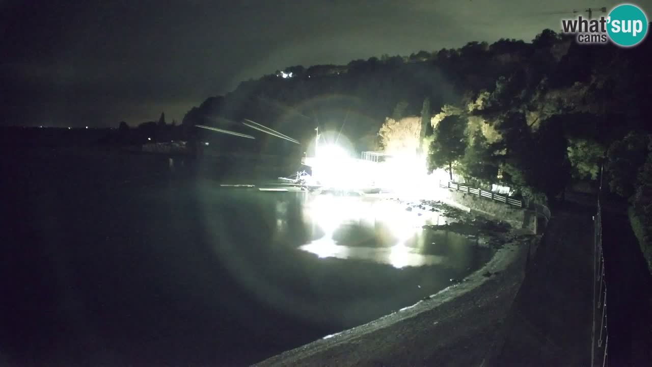 Webcam Sistiana – Marina and Bay Live View