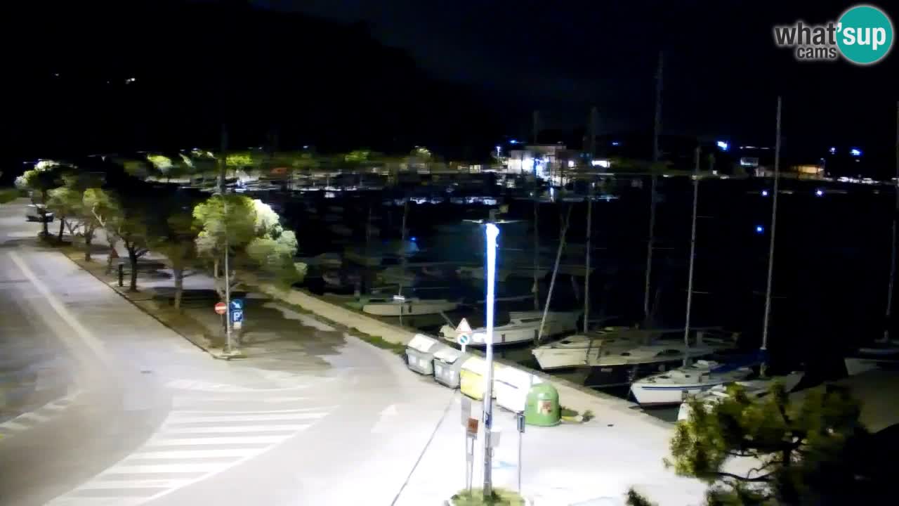 Webcam Sistiana – Marina and Bay Live View