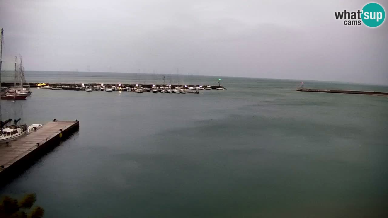 Webcam Sistiana – Marina and Bay Live View