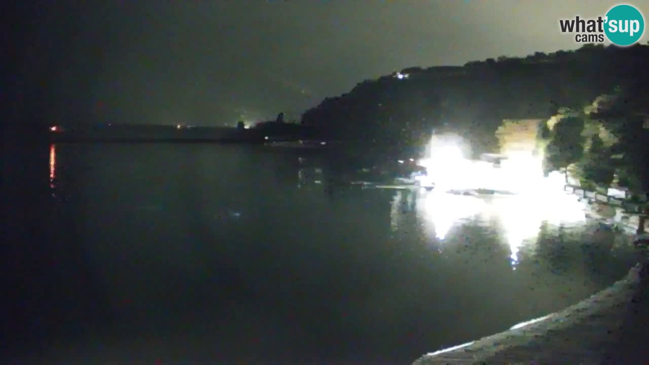 Webcam Sistiana – Marina and Bay Live View