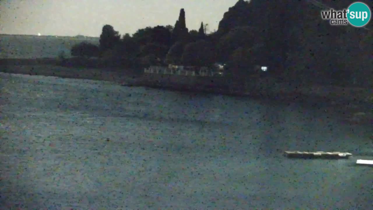 Webcam Sistiana – Marina and Bay Live View