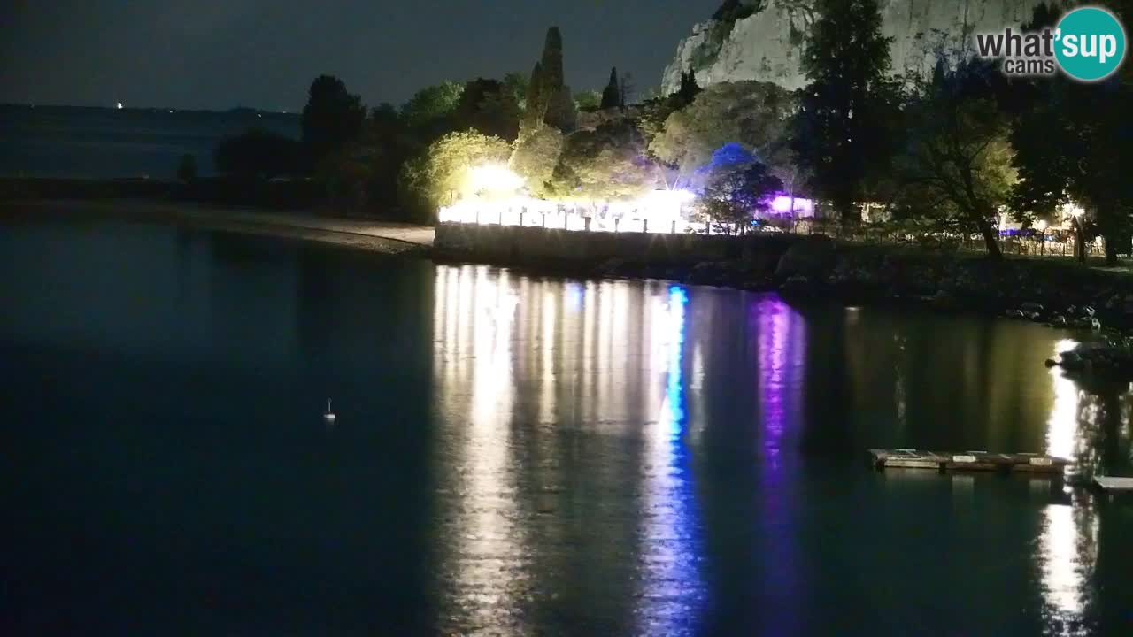 Webcam Sistiana – Vista sulla marina e sulla baia