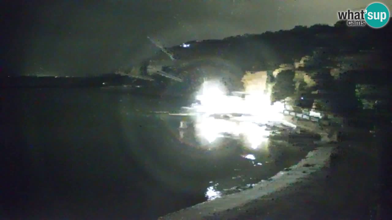 Webcam Sistiana – Marina and Bay Live View