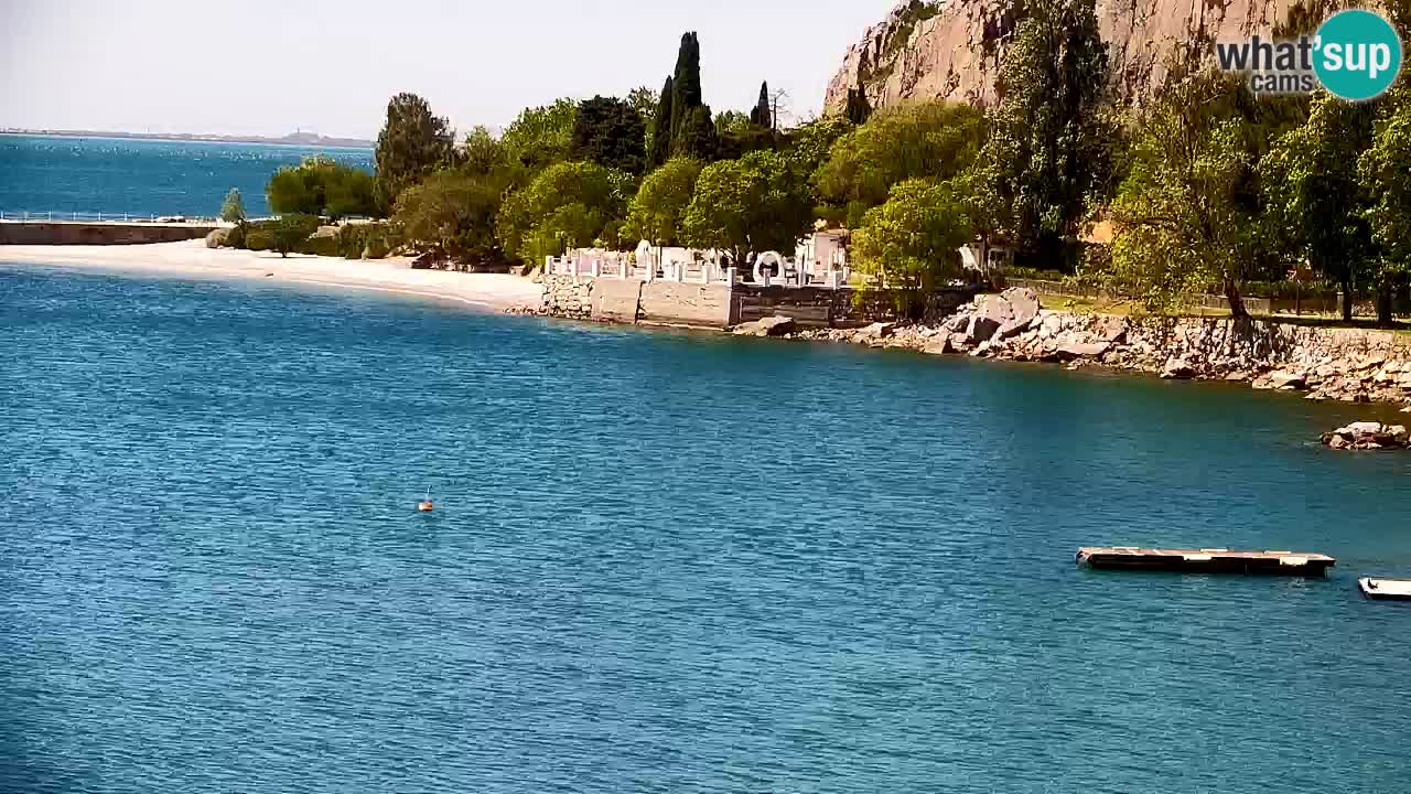 Webcam Sistiana – Marina and Bay Live View