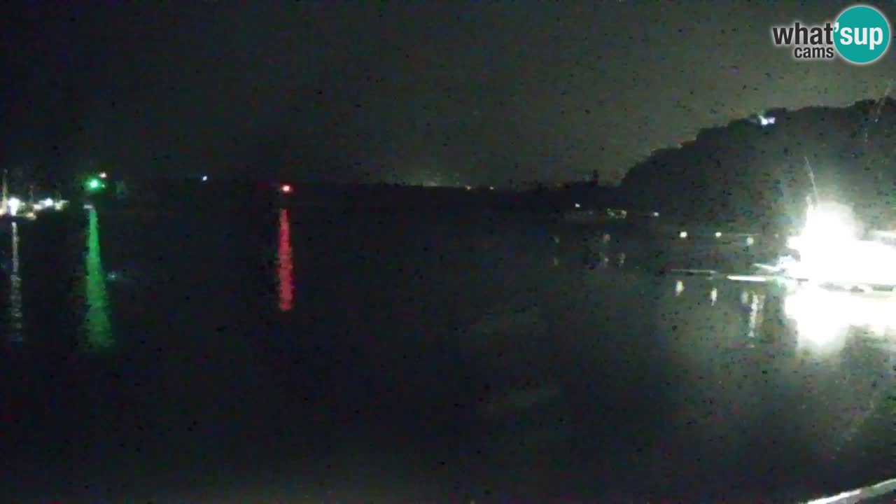 Webcam Sistiana – Marina and Bay Live View