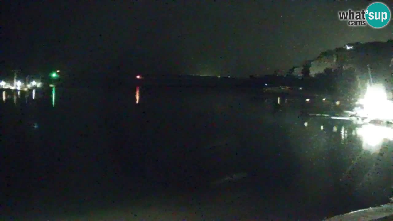 Webcam Sistiana – Marina and Bay Live View