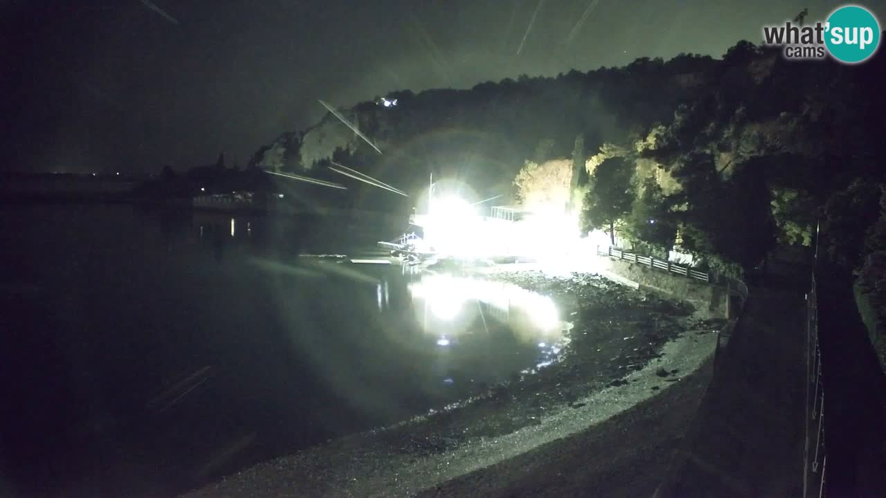 Webcam Sistiana – Marina and Bay Live View