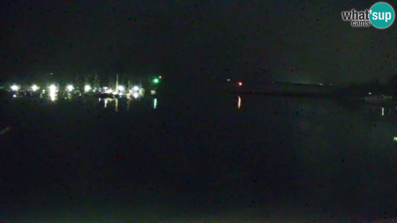 Webcam Sistiana – Marina and Bay Live View