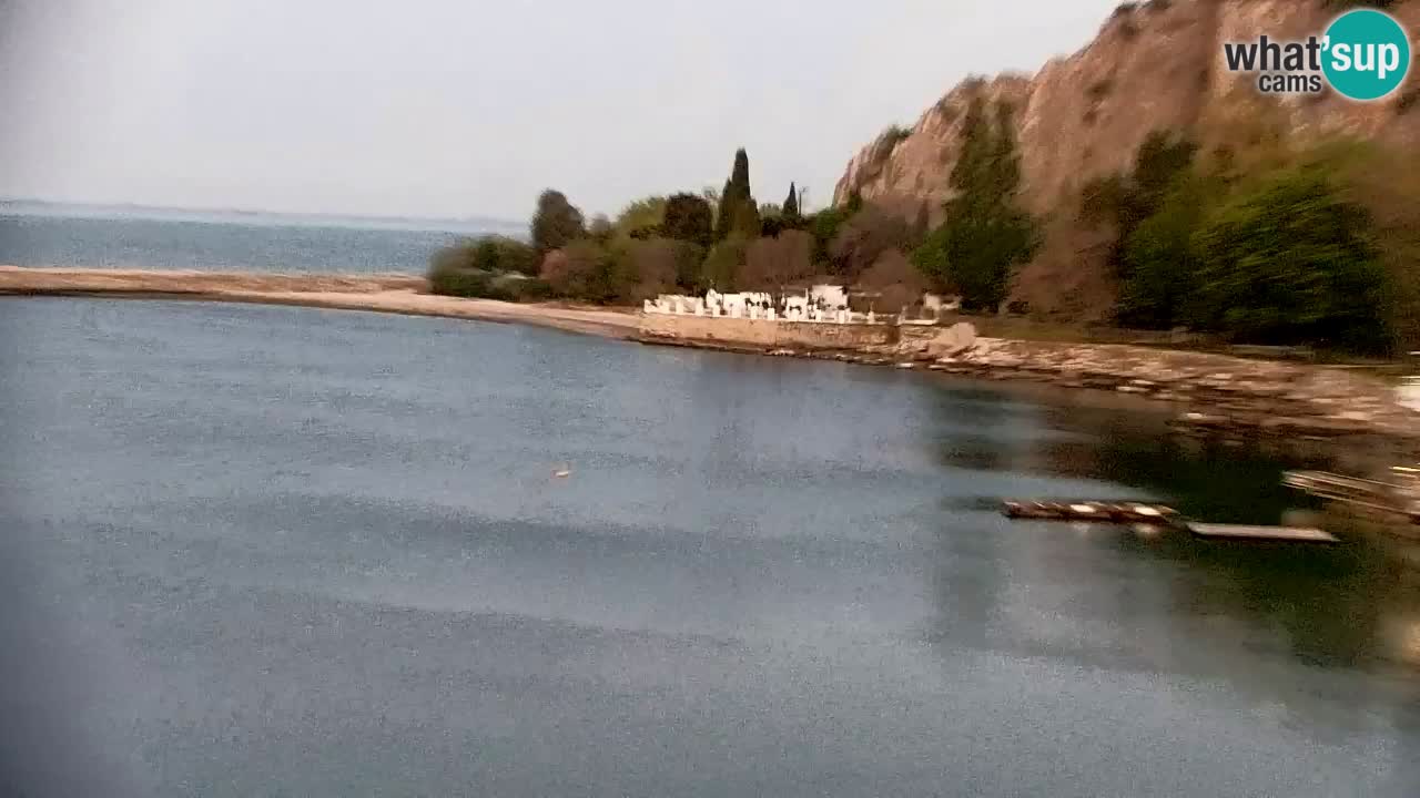 Webcam Sistiana – Marina and Bay Live View