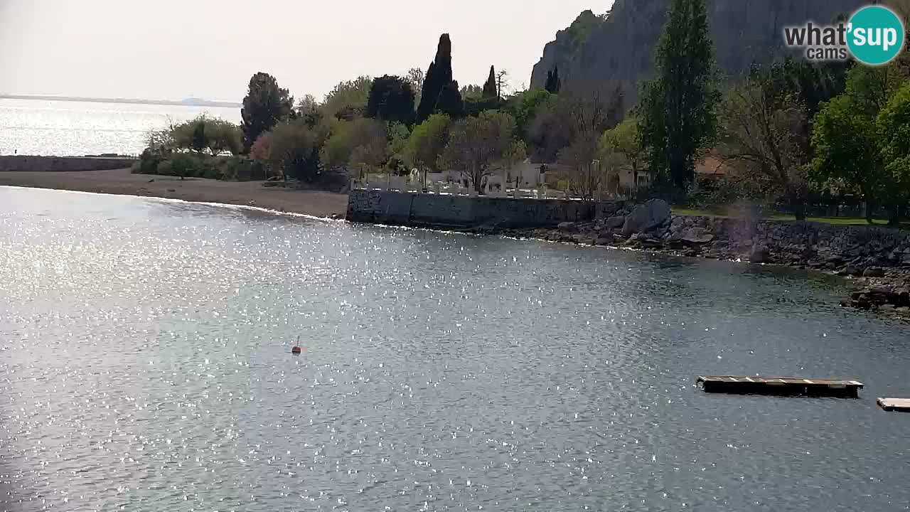 Webcam Sistiana – Marina and Bay Live View