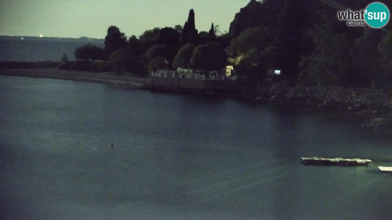 Webcam Sistiana – Marina and Bay Live View